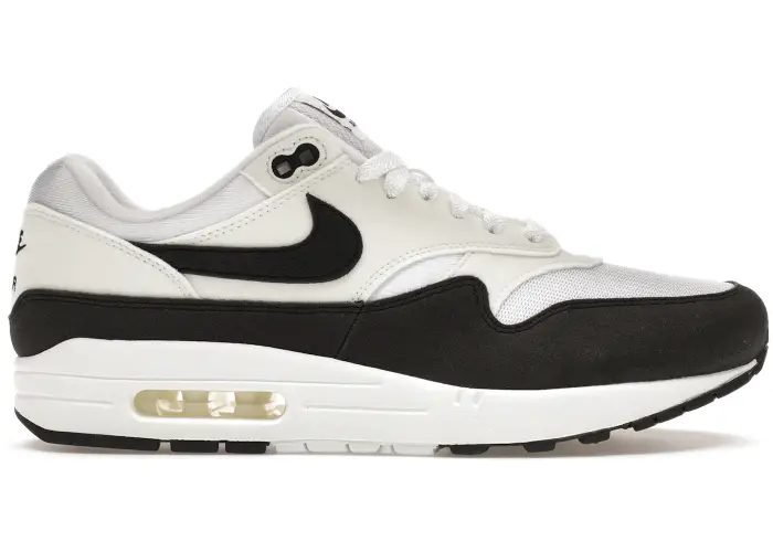 Size 6 - Nike Air Max 1 White Black Neutral Grey (Women's) DZ2628-102