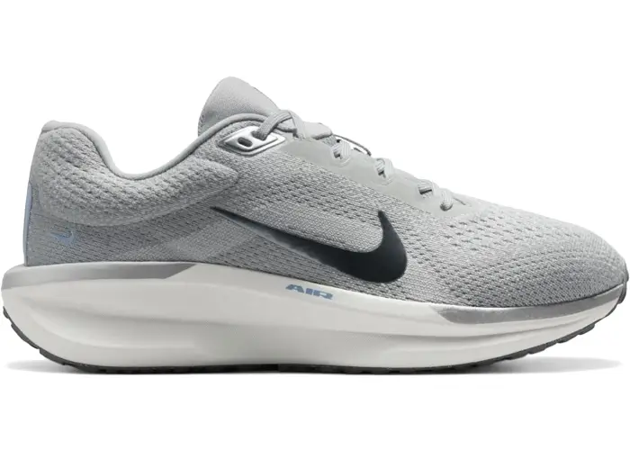 Size 8.5 - Nike Winflo 11 Light Smoke Grey Metallic Pewter (Women's) FJ9510-005