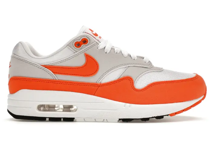 Size 5 - Nike Air Max 1 '87 Safety Orange (Women's) DZ2628-002