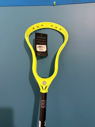 Warrior Unstrung Evo V Head (New)