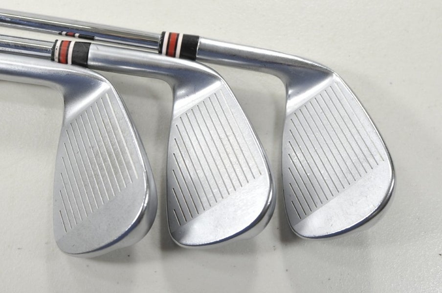 Ping i210 4-W Iron Set Stiff Flex Black Dot Right AWT 2.0 Steel