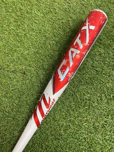 Marucci CAT X Alloy BBCOR 2023 (-3)