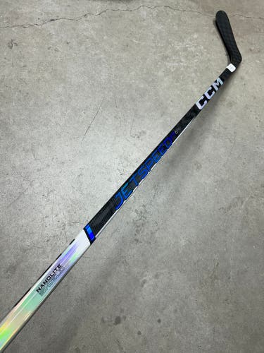 85 Flex P90TM Senior CCM JetSpeed FT6 Pro Left Hand Hockey Stick Pro Stock (New)