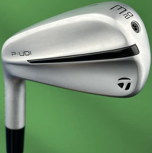 TaylorMade P-UDI Driving 3-Iron 20* LEFT Hand Graphite Recoil DART Stiff LH MINT