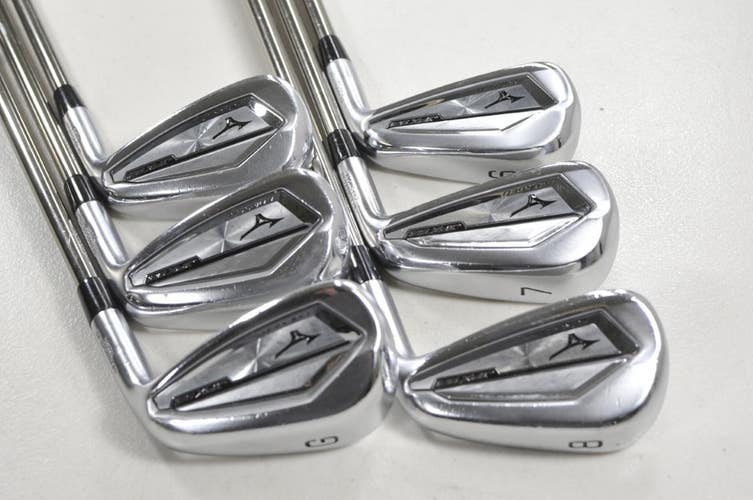 Mizuno JPX 921 Forged 6-PW,GW Iron Set Senior Flex Right Recoil Graphite #215543