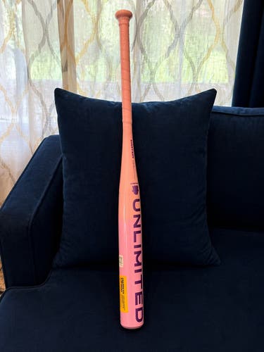 2026 Easton Ghost Unlimited Composite Bat (-10) 22 oz 32" (New)