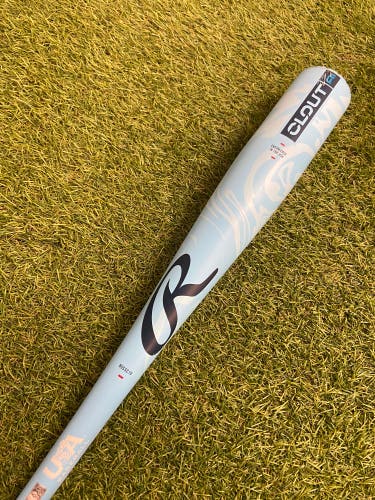 Rawlings Clout (2 5/8") USA Bat 2025 (-10)