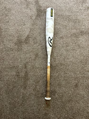 2025 Rawlings Icon Composite USSSA Certified Bat (-10) 19 oz 29" (Used)