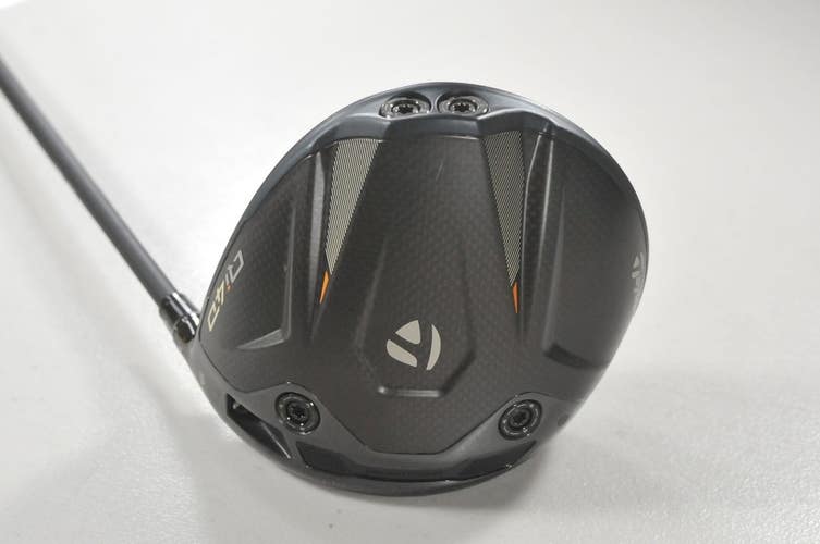 TaylorMade Qi4D 9.0* Driver Stiff Flex Right Reax 50g  # 213433