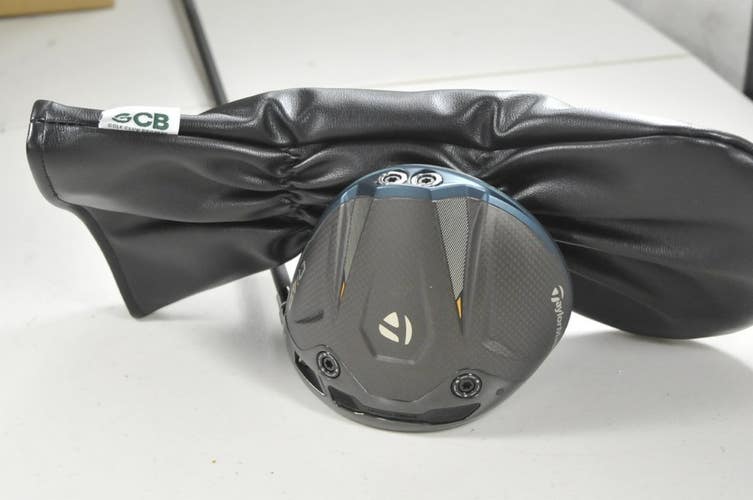 TaylorMade Qi4D 10.5* Driver Regular Flex Right Reax 50g  # 213521