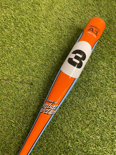 Combat MFG Spec A1 Performance Racer Alloy BBCOR (2 5/8") 2026 (-3)