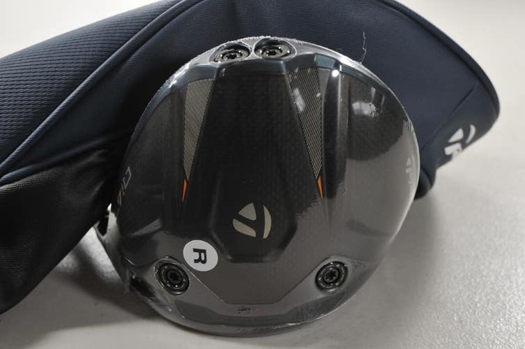 TaylorMade Qi4D 10.5* Driver Regular Flex Right Reax 50g NEW  # 214345