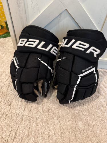Bauer Supreme 3S Pro Gloves 13" (Used)