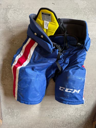 Senior Large CCM HPTKXP Hockey Pants (Used)