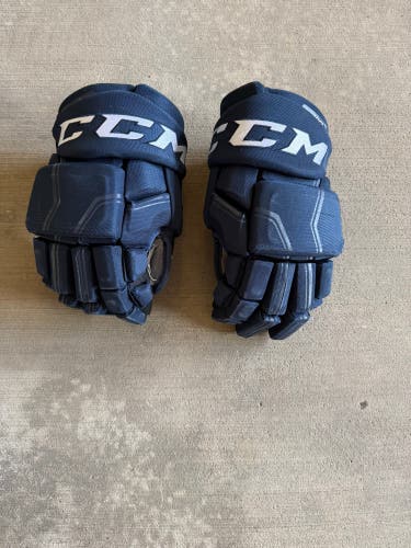 CCM HGQL Gloves 15" Pro Stock (Used)