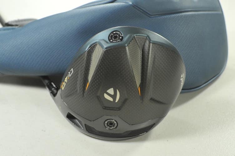 TaylorMade Qi4D LS 10.5* Driver X-Stiff Flex Right REAX 60g  # 212815