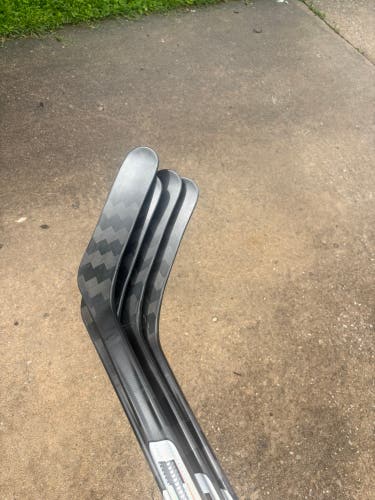Senior CCM Ribcor Trigger 10 Pro Right Handed Hockey Stick P90TM 75 Flex Pro Stock