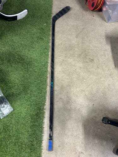 Senior CCM XF Ghost Right Handed Hockey Stick P28 75 Flex (Used)