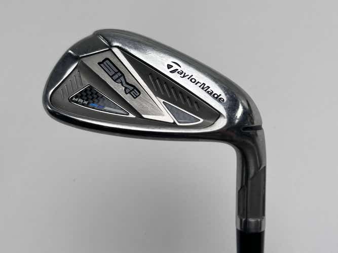 TaylorMade SIM2 MAX Gap Wedge GW KBS Max MT 85g Stiff Steel Mens RH