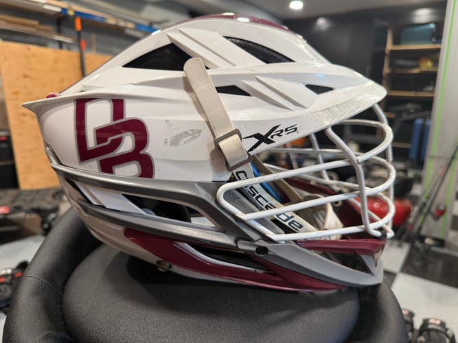 Cascade XRS Helmet (Used)