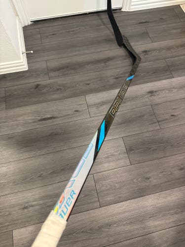 Senior Bauer Nexus Tracer Left Hand Hockey Stick P92 70 Flex (Used)