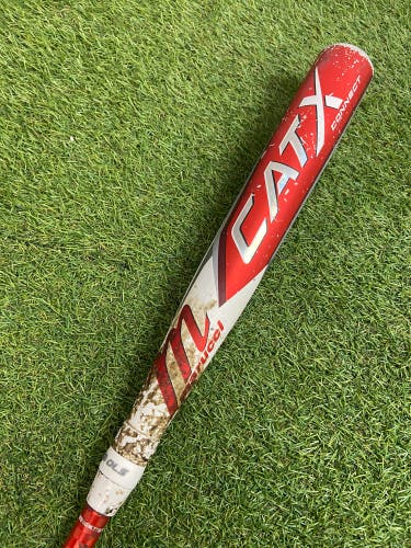 Marucci CAT X Connect Hybrid BBCOR 2023 (-3)