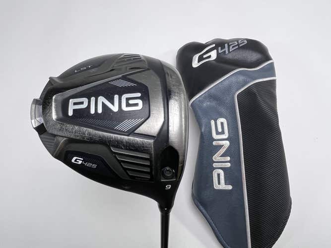 Ping G425 LST Driver 9* Alta CB 55g Regular Graphite Mens RH HC