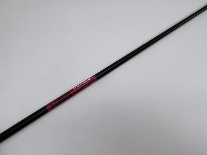 KBS Tour Prototype 85g Regular Graphite Hybrid Shaft 42" Uncut 0.370" NEW