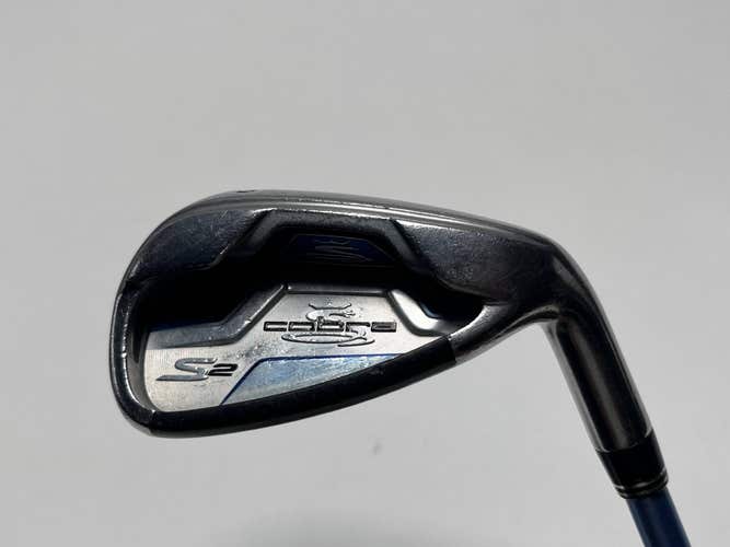 Cobra S2 Pitching Wedge PW Aldila DVS-2 50g Ladies Graphite Womens RH