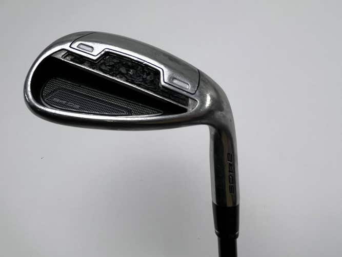 Adams Idea Tech A4 OS Sand Wedge SW Tour AD YSQ-HL 65g Regular Graphite Mens RH