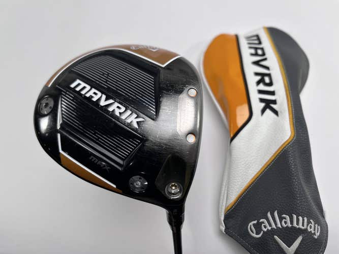 Callaway Mavrik Max Driver 10.5* Project X Cypher Forty 5.0 Senior Graphite RH