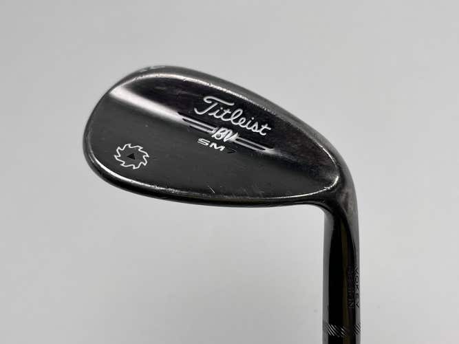 Titleist Vokey SM7 Brushed Steel Wedge 54* 8 Bounce M-Grind Modus Stiff Steel RH