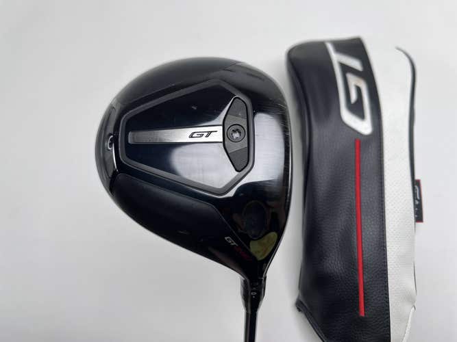 Titleist GT280 Mini Driver 13* Project X Denali Blue 6.0 60g Stiff Mens RH HC