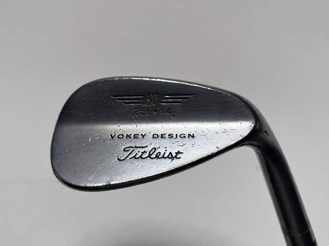 Titleist Vokey Chrome 200 Wedge 56* 14 Bounce True Temper Dynamic Gold Steel RH