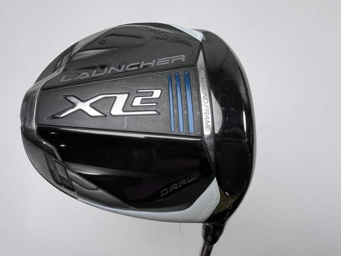 Cleveland Launcher XL2 Draw Driver 9*-12* Aldila Ascent Blue 40 Regular Mens RH