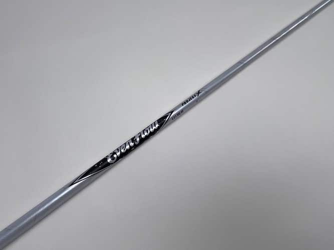 Project X EvenFlow 6.0 90g Stiff Graphite Hybrid Shaft 39.25" - Titleist
