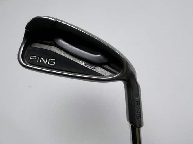 Ping G25 Single 3 Iron Green Dot CFS Stiff Steel Mens RH Midsize Grip +2"