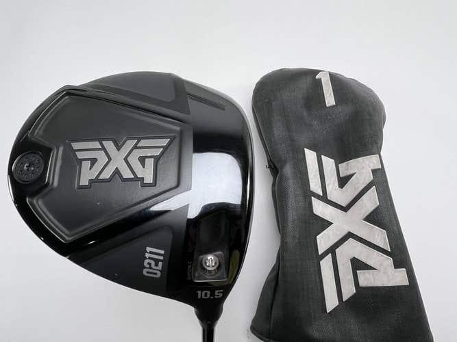 PXG 0211 2022 Driver 10.5* Mitsubishi Chemical Diamana Limited 60g Stiff RH HC