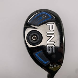 Ping G 2016 5 Hybrid 26* Alta Soft Regular 70g Senior Graphite Mens RH