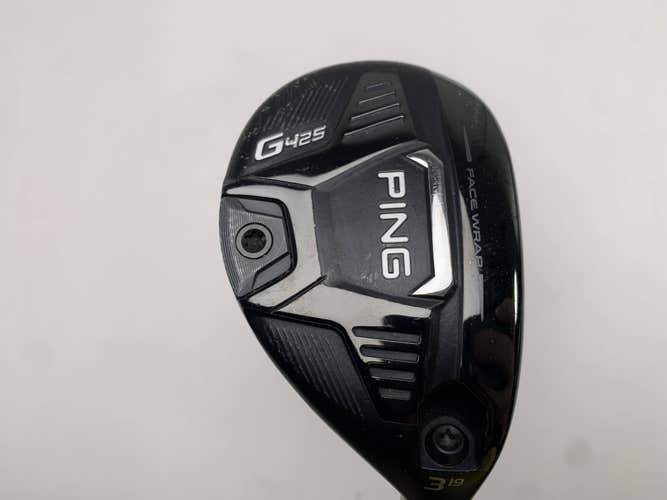 Ping G425 3 Hybrid 19* Alta Distanza 40g Senior Graphite Mens RH