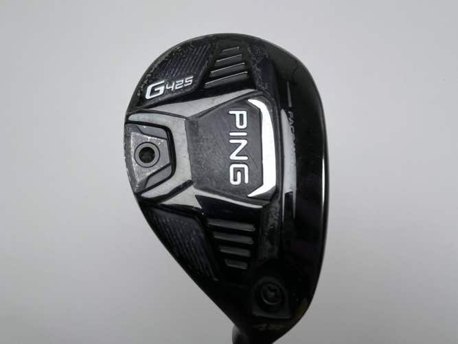 Ping G425 4 Hybrid 22* Alta Distanza 40g Senior Graphite Mens RH