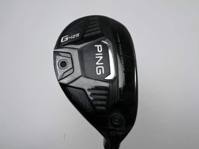Ping G425 5 Hybrid 26* Alta Distanza 40g Senior Graphite Mens RH