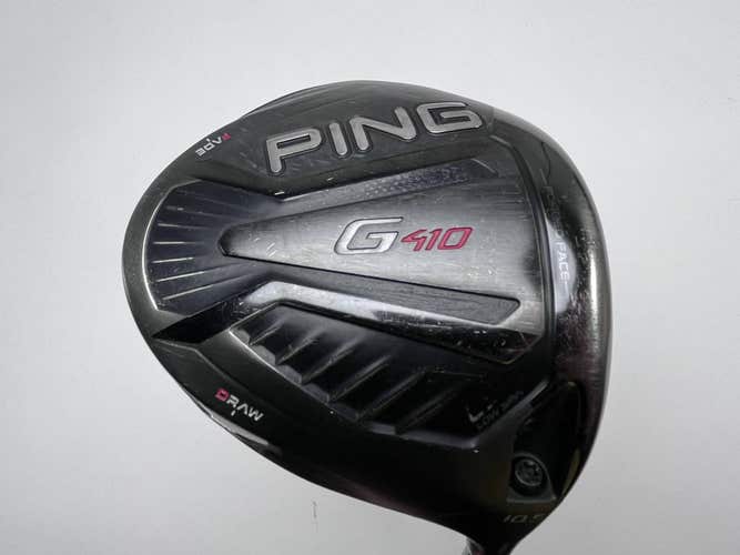 Ping G410 Plus Driver 10.5* Tensei Orange CK Series 60g Regular Graphite Mens RH