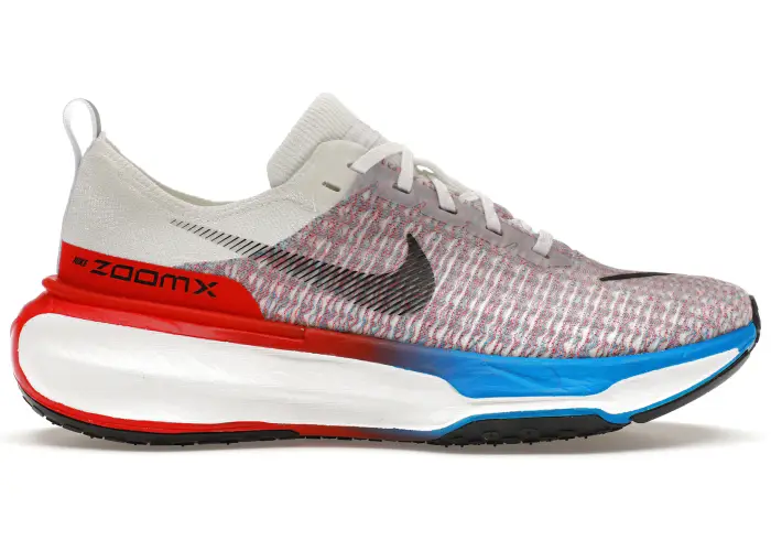 Size 12 - Nike ZoomX Invincible Run 3 White University USA FJ3889-100