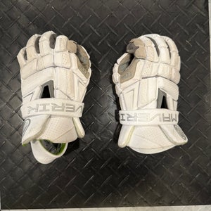 Maverik Max Lacrosse Gloves (Used)
