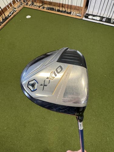 XXIO 13 Driver 10.5* MP1300 Flex 2321 35g Regular Graphite Mens RH HC *READ