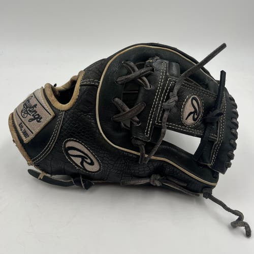 Rawlings Heart of the Hides 11.5 Infield Baseball Glove