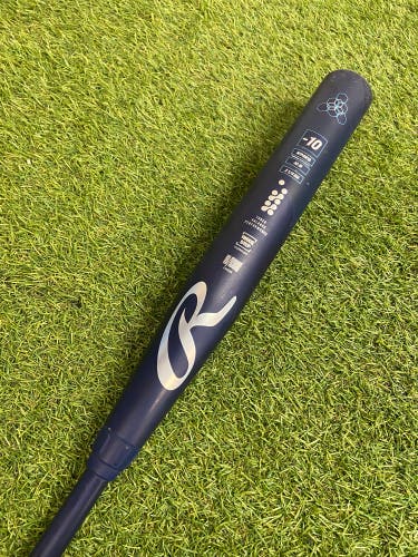 Rawlings Mantra 3.0 Fastpitch 2025 (-10)