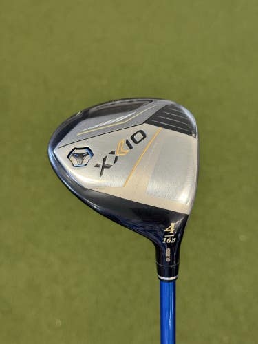 XXIO 13 4 Wood 16.5* MP1300 Flex 3322 39g Regular Graphite Mens RH HC