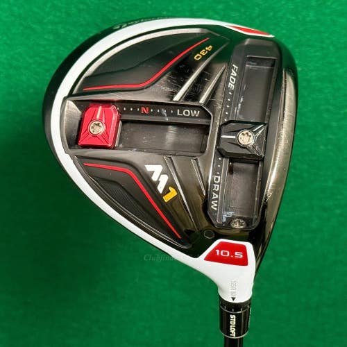 TaylorMade M1 430 2016 10.5 Driver Fujikura Pro 60-S Graphite Stiff w/ HC